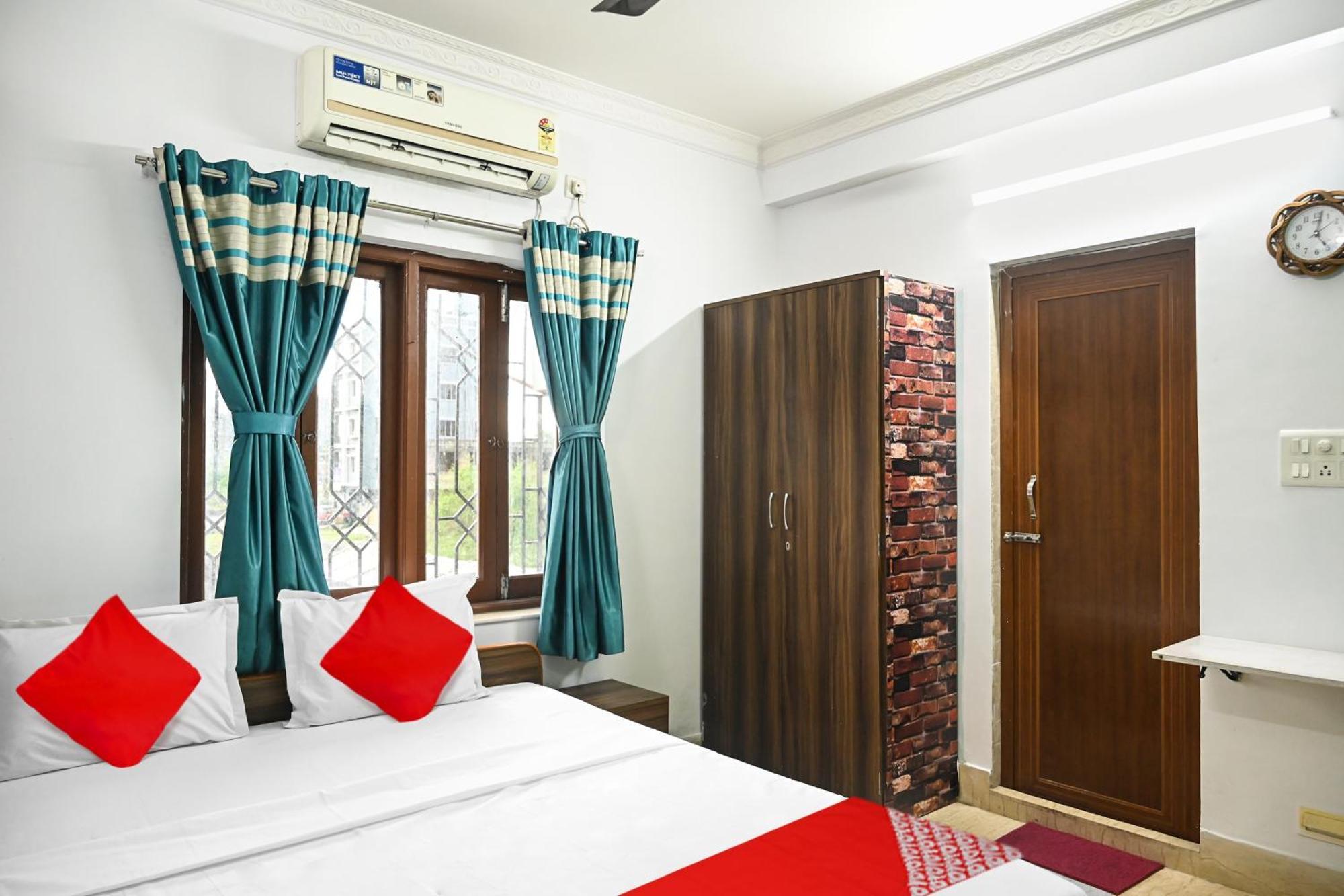 Hotel O Shraddha Residency 2 Калькутта Экстерьер фото