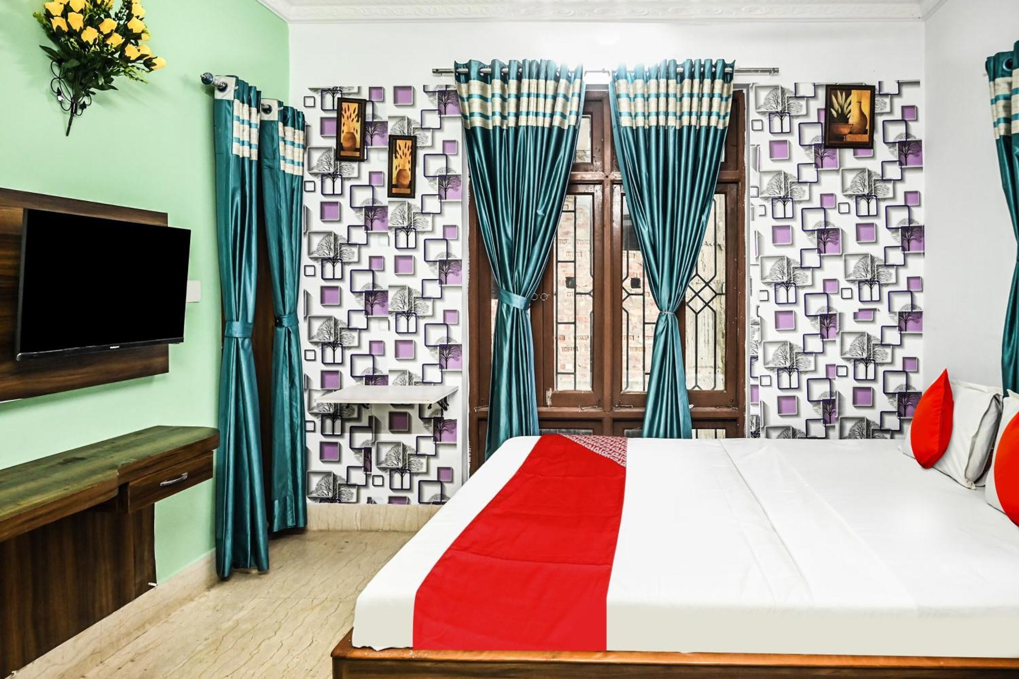 Hotel O Shraddha Residency 2 Калькутта Экстерьер фото