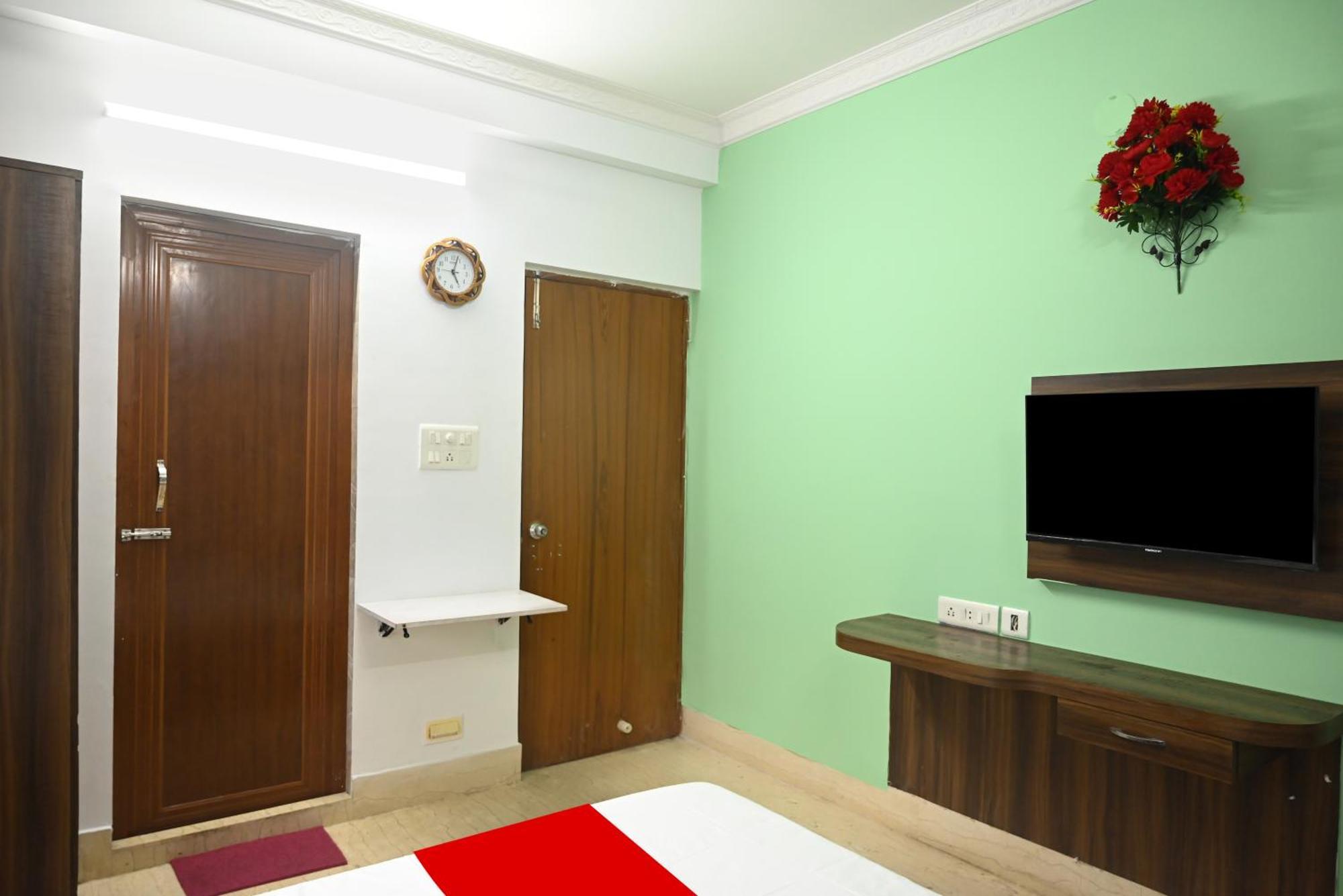 Hotel O Shraddha Residency 2 Калькутта Экстерьер фото