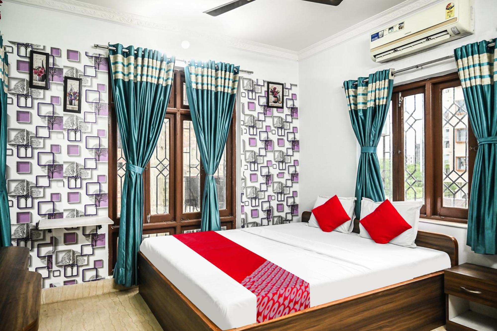 Hotel O Shraddha Residency 2 Калькутта Экстерьер фото