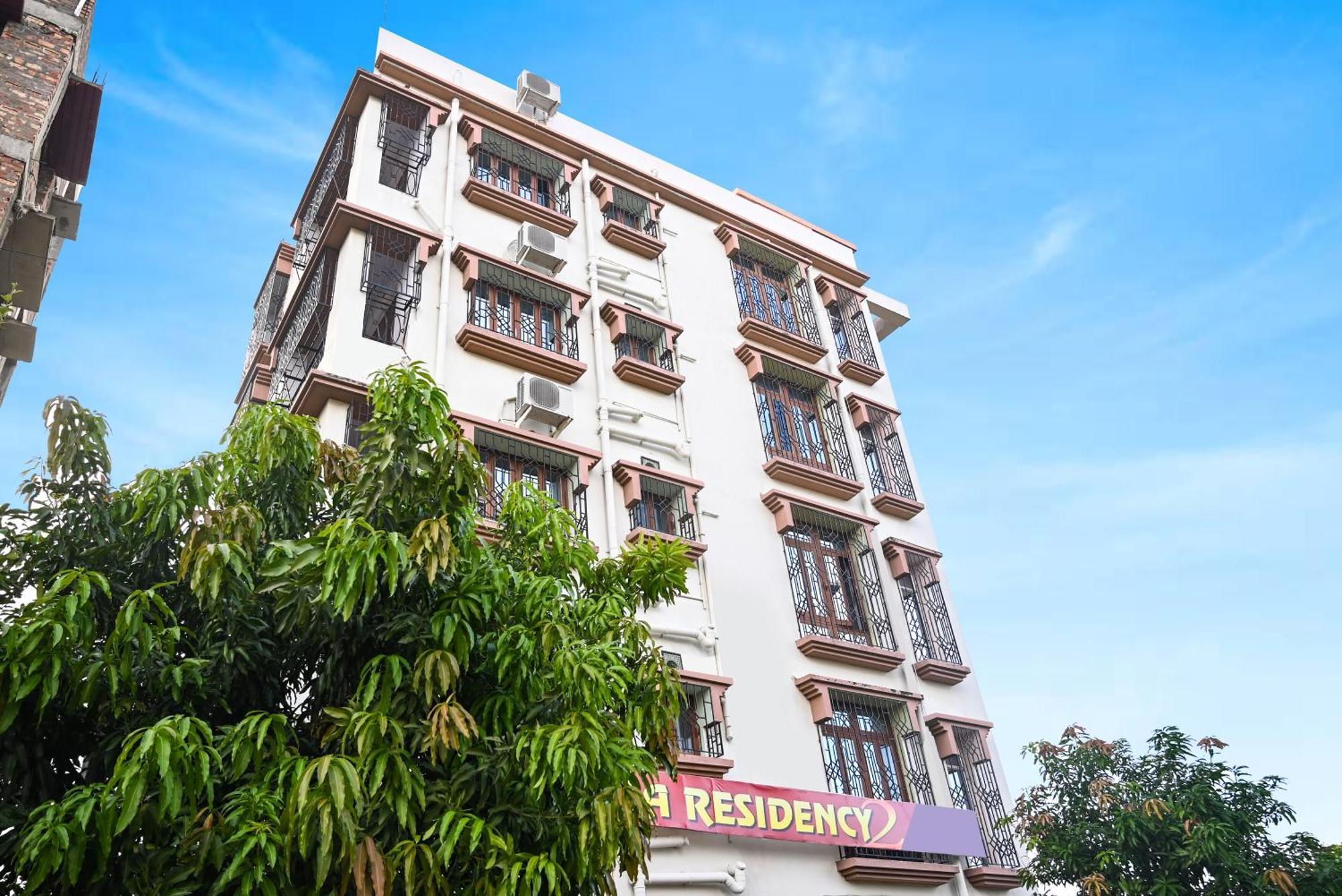 Hotel O Shraddha Residency 2 Калькутта Экстерьер фото
