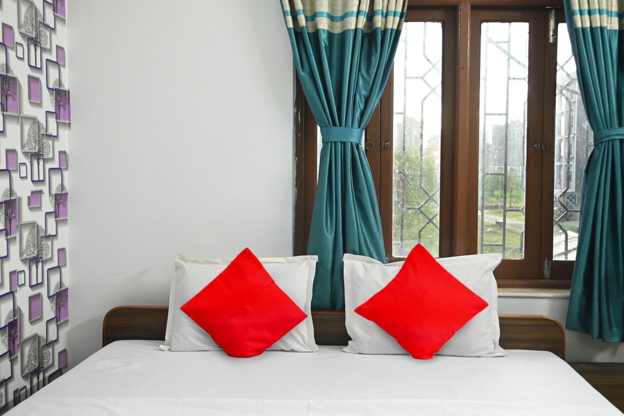 Hotel O Shraddha Residency 2 Калькутта Экстерьер фото