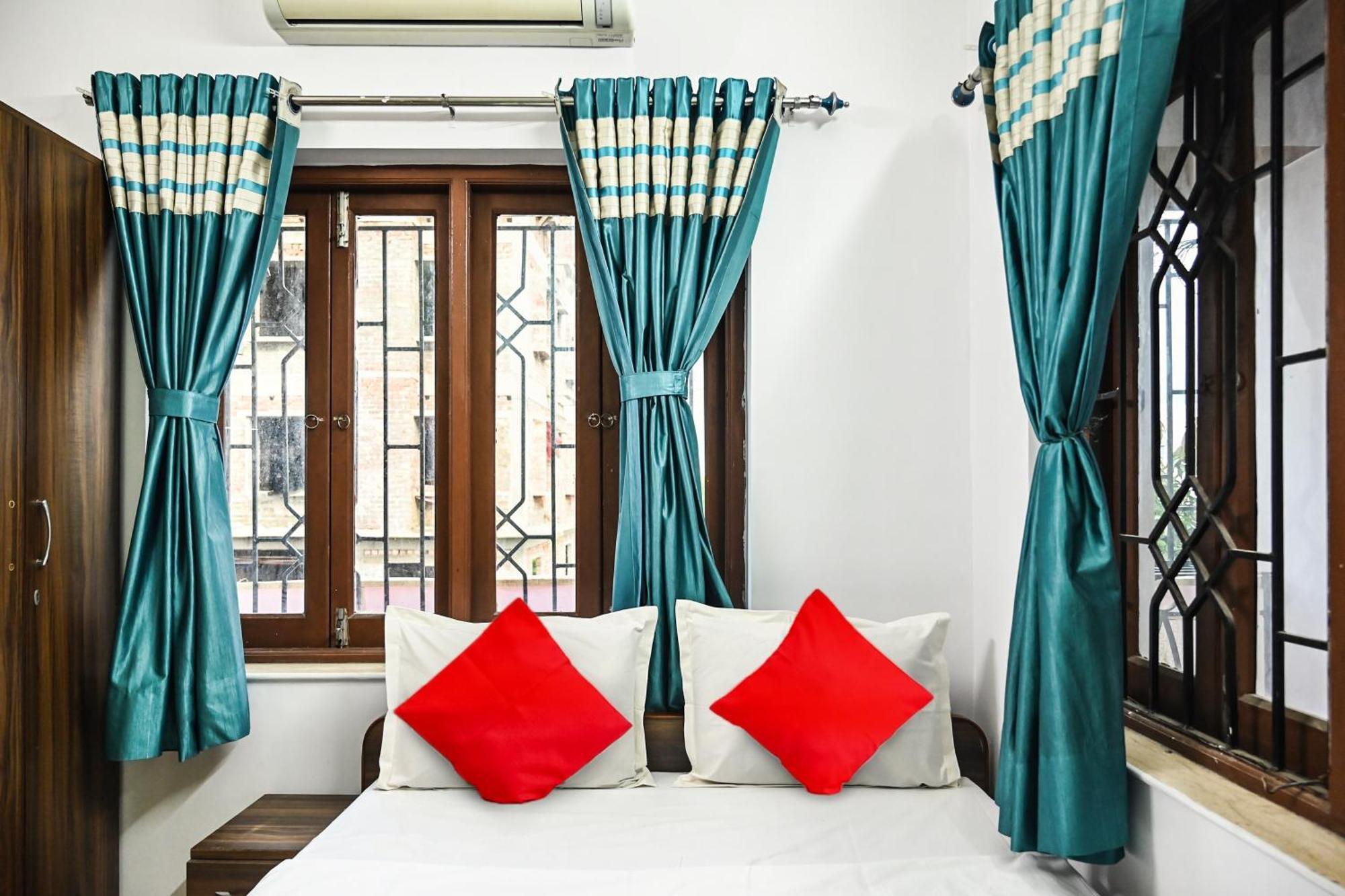 Hotel O Shraddha Residency 2 Калькутта Экстерьер фото