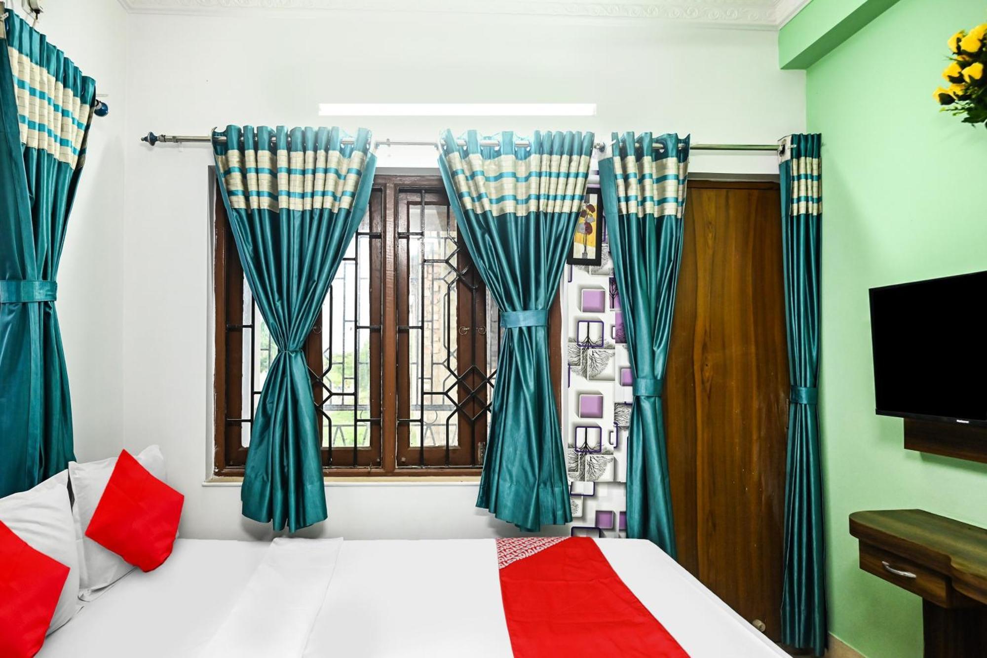 Hotel O Shraddha Residency 2 Калькутта Экстерьер фото