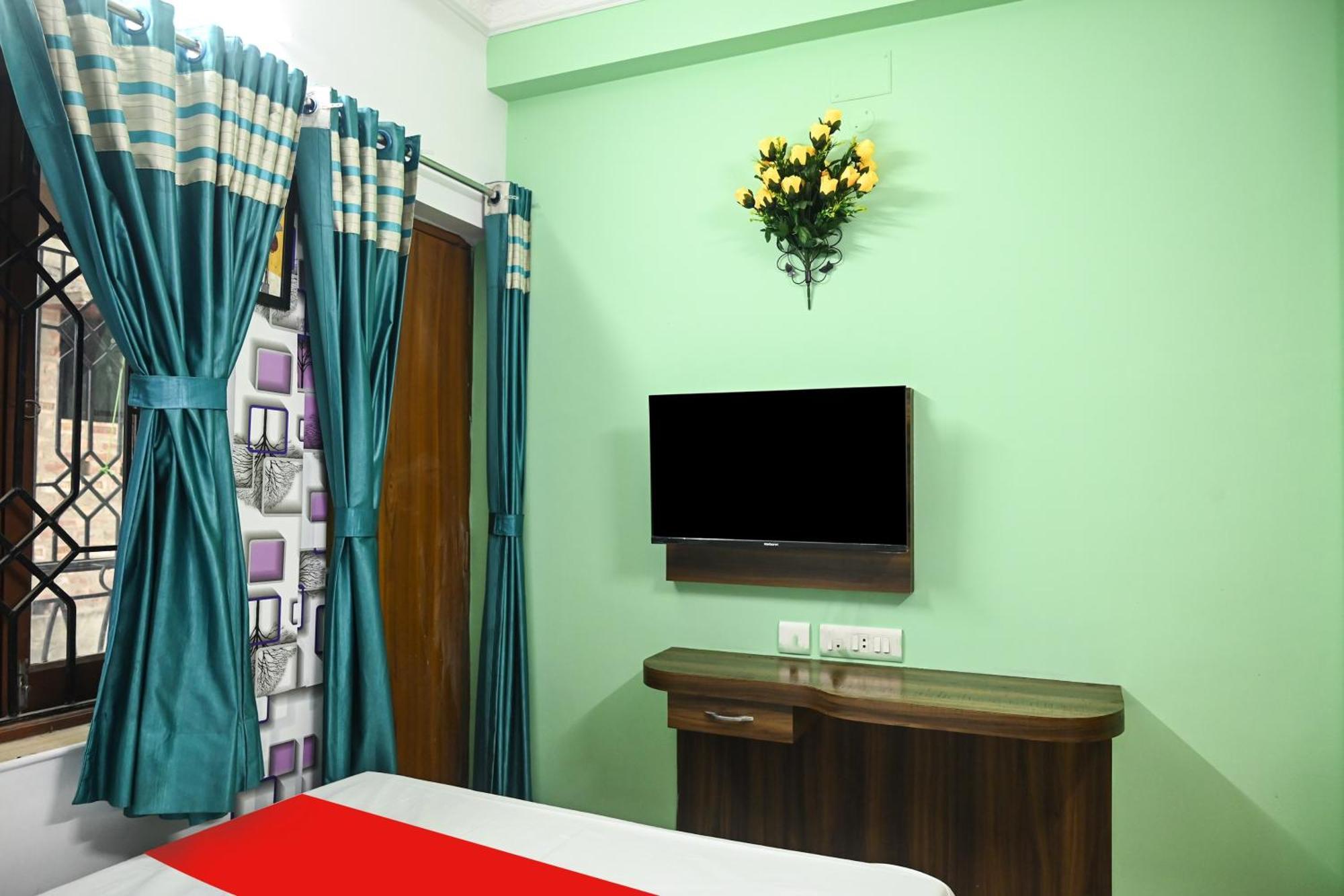 Hotel O Shraddha Residency 2 Калькутта Экстерьер фото