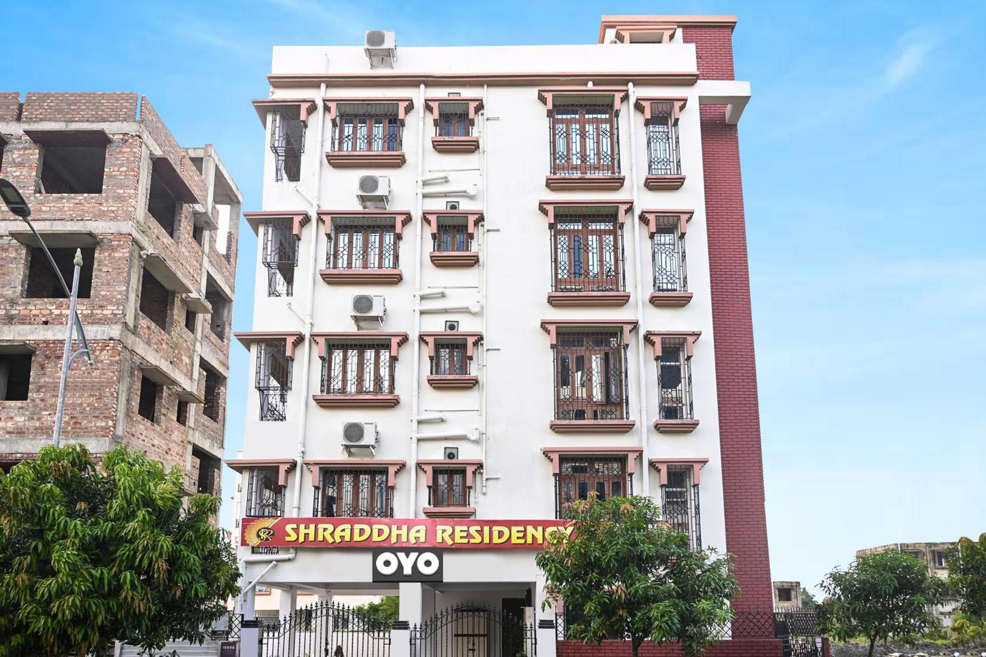 Hotel O Shraddha Residency 2 Калькутта Экстерьер фото