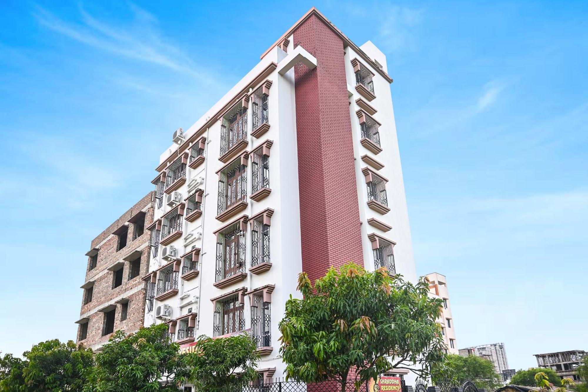 Hotel O Shraddha Residency 2 Калькутта Экстерьер фото