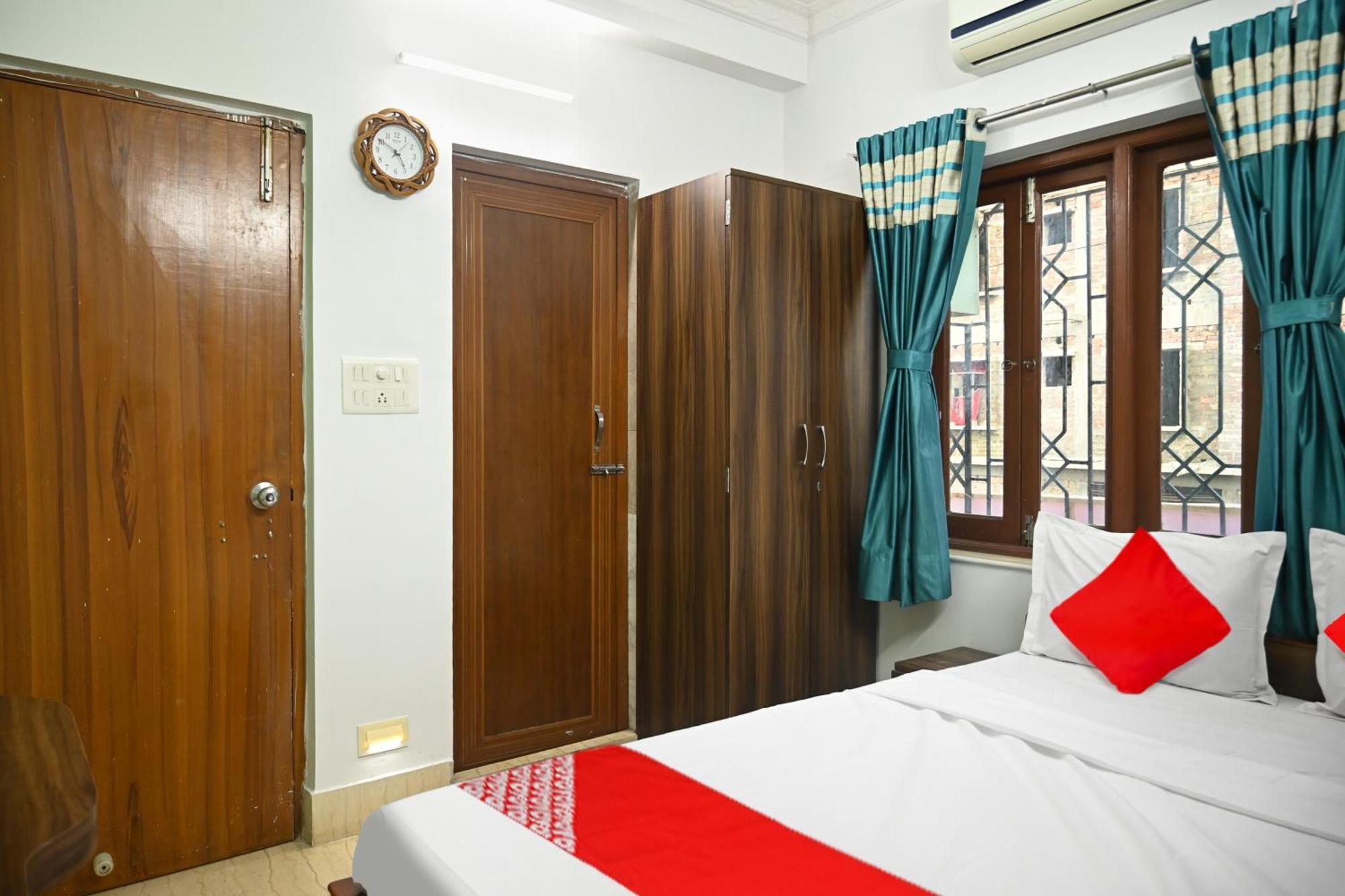 Hotel O Shraddha Residency 2 Калькутта Экстерьер фото